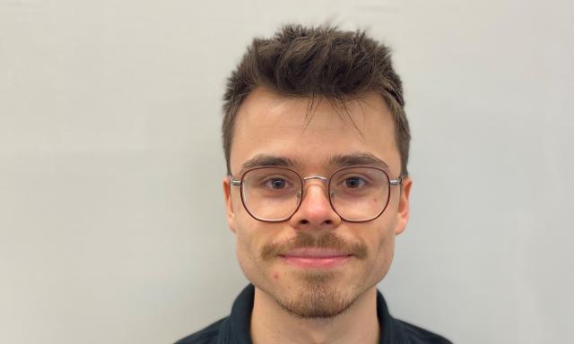Wesley Werter, IMD medewerker