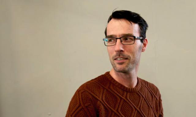 Projectleider bij IMD: Vincent Huigen