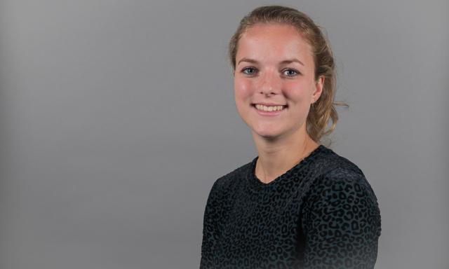 Daniek Voortman, adviseur bij IMD.