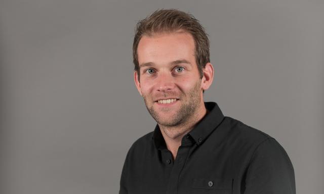 Lean Willems, medewerker IMD