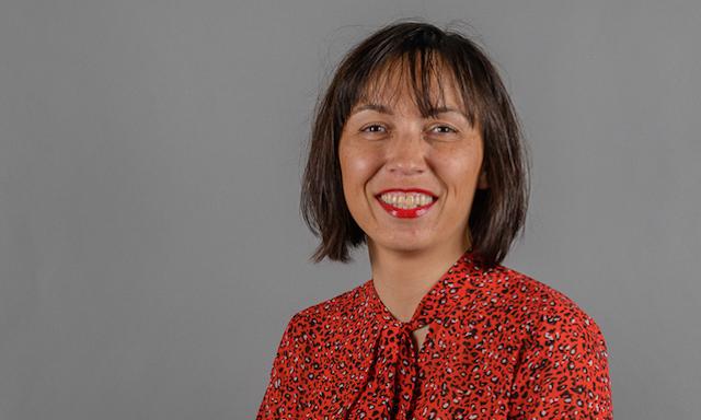 Jessica, medewerker bij IMD.